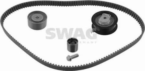 Wilmink Group WG1054614 - Timing Belt Set www.autospares.lv