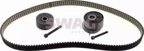 Wilmink Group WG1054685 - Timing Belt Set www.autospares.lv