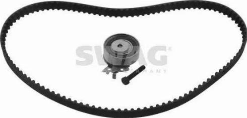 Wilmink Group WG1054631 - Timing Belt Set www.autospares.lv