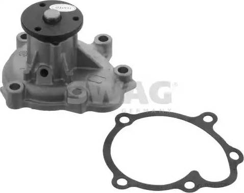 Wilmink Group WG1054677 - Water Pump www.autospares.lv