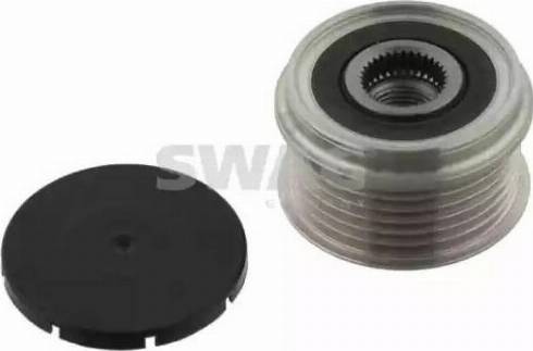 Wilmink Group WG1054897 - Pulley, alternator, freewheel clutch www.autospares.lv