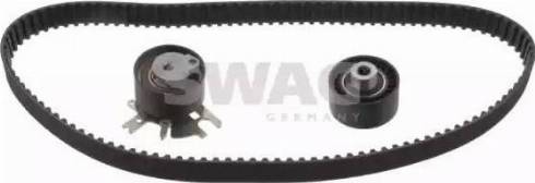 Wilmink Group WG1054848 - Комплект зубчатого ремня ГРМ www.autospares.lv