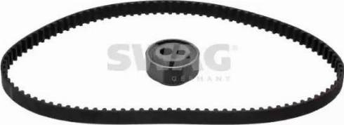 Wilmink Group WG1054819 - Timing Belt Set www.autospares.lv