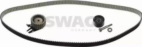 Wilmink Group WG1054885 - Timing Belt Set www.autospares.lv