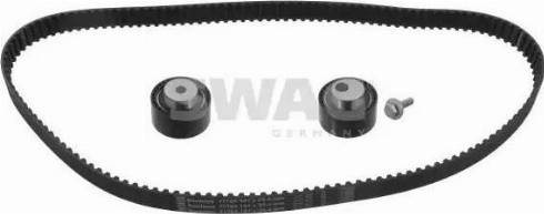 Wilmink Group WG1054832 - Комплект зубчатого ремня ГРМ www.autospares.lv