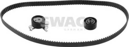 Wilmink Group WG1054837 - Timing Belt Set www.autospares.lv