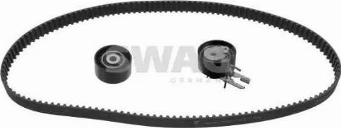 Wilmink Group WG1054871 - Комплект зубчатого ремня ГРМ www.autospares.lv