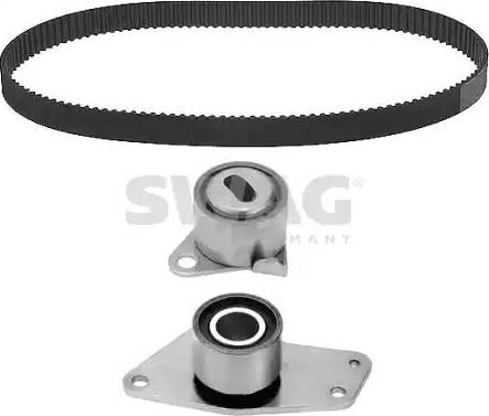 Wilmink Group WG1054765 - Timing Belt Set www.autospares.lv