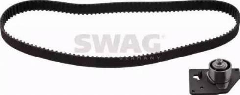 Wilmink Group WG1054788 - Timing Belt Set www.autospares.lv