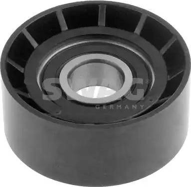 Wilmink Group WG1054775 - Pulley, v-ribbed belt www.autospares.lv