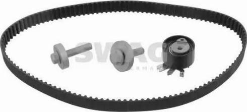 Wilmink Group WG1054777 - Timing Belt Set www.autospares.lv