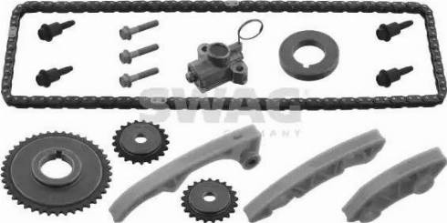 Wilmink Group WG1055129 - Timing Chain Kit www.autospares.lv