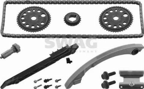 Wilmink Group WG1055128 - Timing Chain Kit www.autospares.lv