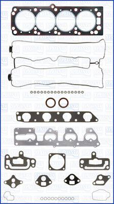 Wilmink Group WG1009337 - Blīvju komplekts, Motora bloka galva www.autospares.lv