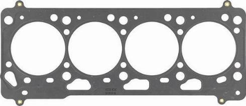 Wilmink Group WG1003765 - Gasket, cylinder head www.autospares.lv