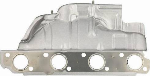 Wilmink Group WG1007932 - Прокладка, выпускной коллектор www.autospares.lv