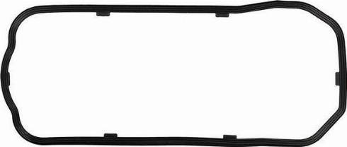 Wilmink Group WG1007614 - Blīve, Eļļas vācele www.autospares.lv