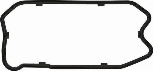 Wilmink Group WG1007613 - Blīve, Eļļas vācele www.autospares.lv