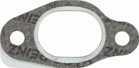 Wilmink Group WG1007893 - Gasket, exhaust manifold www.autospares.lv