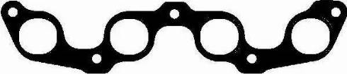 Wilmink Group WG1007218 - Gasket, exhaust manifold www.autospares.lv