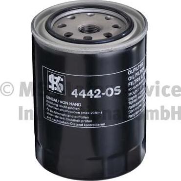 Wilmink Group WG1019176 - Oil Filter www.autospares.lv