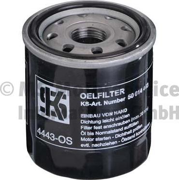 Wilmink Group WG1019177 - Oil Filter www.autospares.lv