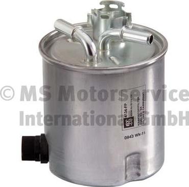 Wilmink Group WG1018980 - Degvielas filtrs www.autospares.lv