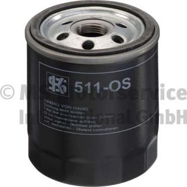 Wilmink Group WG1018465 - Oil Filter www.autospares.lv