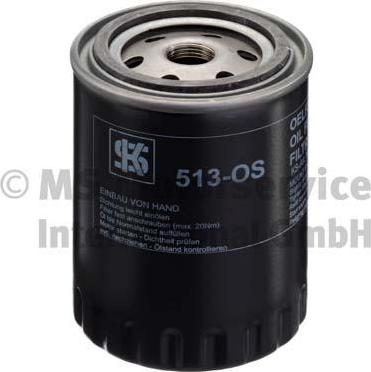 Wilmink Group WG1018466 - Eļļas filtrs autospares.lv