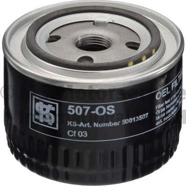 Wilmink Group WG1018461 - Oil Filter www.autospares.lv