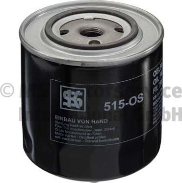 Wilmink Group WG1018467 - Eļļas filtrs autospares.lv