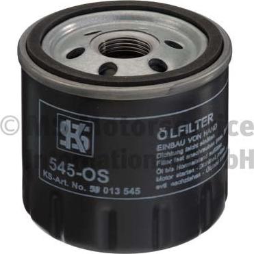 Wilmink Group WG1018487 - Eļļas filtrs autospares.lv