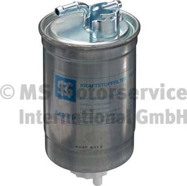 Wilmink Group WG1018553 - Fuel filter www.autospares.lv