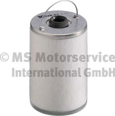 Wilmink Group WG1018176 - Degvielas filtrs www.autospares.lv