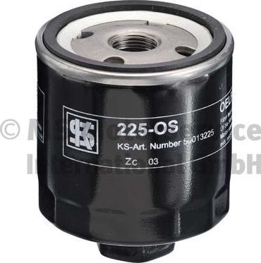 Wilmink Group WG1018309 - Eļļas filtrs autospares.lv