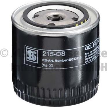 Wilmink Group WG1018304 - Eļļas filtrs www.autospares.lv