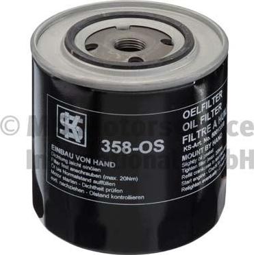 Wilmink Group WG1018376 - Oil Filter www.autospares.lv