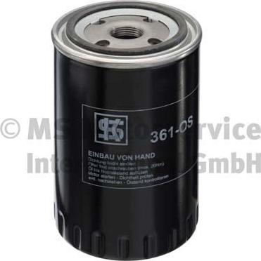 Wilmink Group WG1018378 - Eļļas filtrs autospares.lv