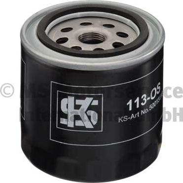 MEC-Diesel 404051 - Масляный фильтр www.autospares.lv