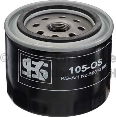 Wilmink Group WG1018236 - Oil Filter www.autospares.lv