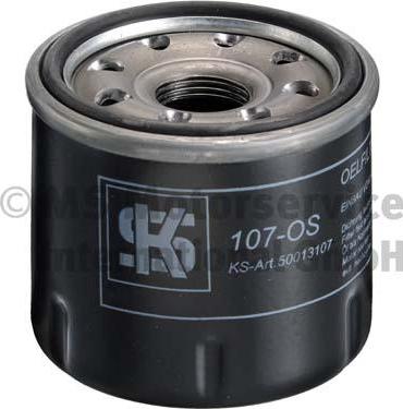 Wilmink Group WG1018237 - Eļļas filtrs autospares.lv