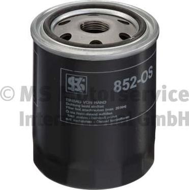 Wilmink Group WG1018736 - Oil Filter www.autospares.lv