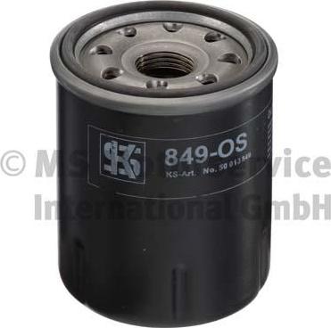 Wilmink Group WG1018733 - Eļļas filtrs autospares.lv