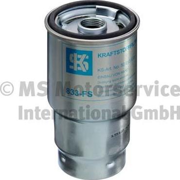 Wilmink Group WG1018720 - Fuel filter www.autospares.lv