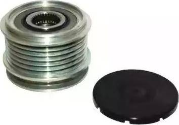 Wilmink Group WG1013432 - Pulley, alternator, freewheel clutch www.autospares.lv