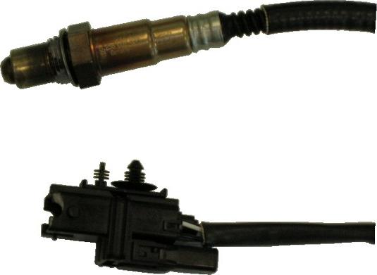 Wilmink Group WG1013887 - Лямбда-зонд, датчик кислорода www.autospares.lv