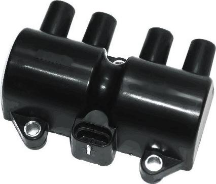 Wilmink Group WG1012320 - Катушка зажигания www.autospares.lv