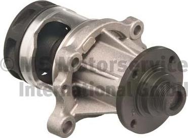 Wilmink Group WG1017350 - Water Pump www.autospares.lv