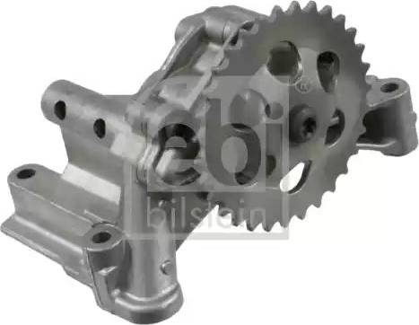 Wilmink Group WG1088534 - Oil Pump www.autospares.lv