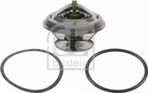 Wilmink Group WG1088536 - Coolant thermostat / housing www.autospares.lv